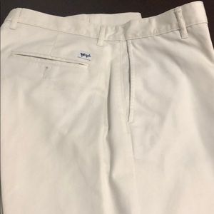 Coastal Cotton flat front chino 34 x 34